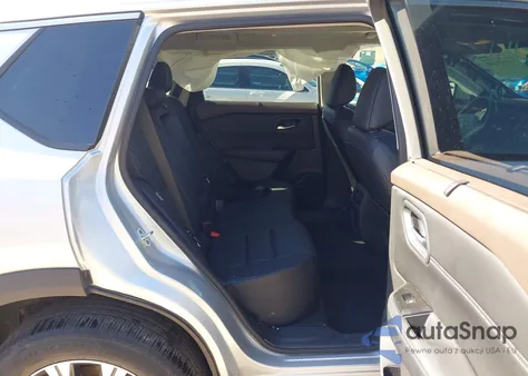 2023 Nissan Rogue Sv Fwd from USA, damaged, VIN 5N1BT3BA5PC813992